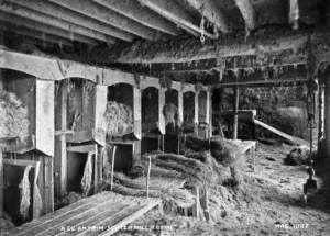 A Co. Antrim Scutch Mill, Toome