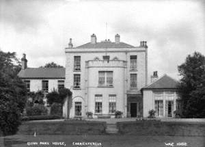 Glynn Park House, Carrickfergus