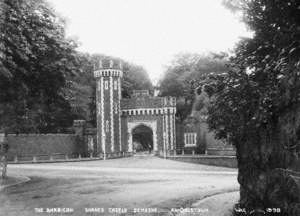 The Barbican, Shane's Castle Demesne, Randalstown