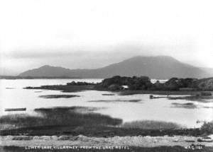 Lower Lake, Killarney, from the Lake Hotel