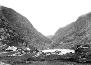 Gap of Dunloe, Killarney