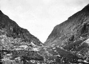 Gap of Dunloe, Killarney