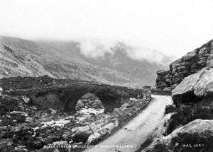 Blackstream Bridge, Gap of Dunloe, Killarney