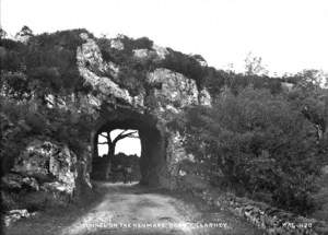 Tunnel on the Kenmare Road, Killarney