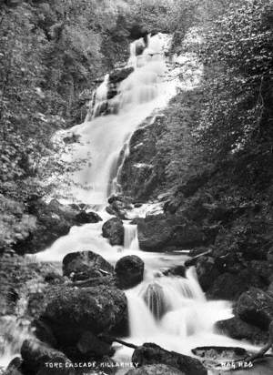 Torc Cascade, Killarney