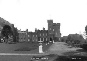 Garron Tower