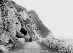 Garron Point, Antrim Coast Road