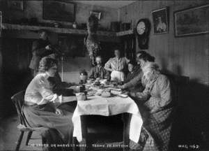 The Churn or Harvest Home, Toome, Co. Antrim