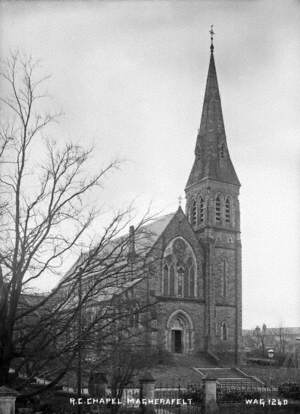 RC Chapel, Magherafelt