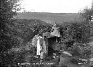 St Columbkille's Holy Well, Kells