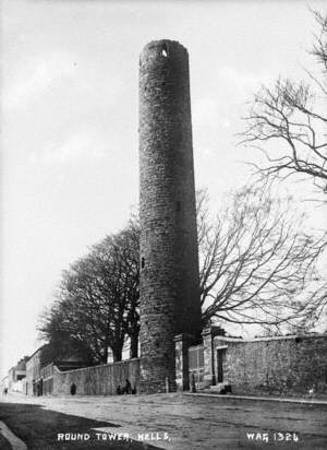 Round Tower, Kells