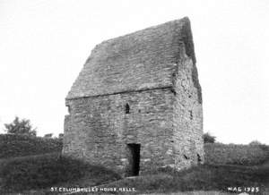 St Columbkille's House, Kells