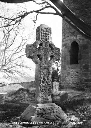St Columbkille's Cross, Kells