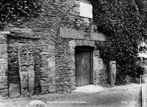 Door of Kells Cathedral