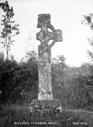 Old Cross, St Kieran's, Kells