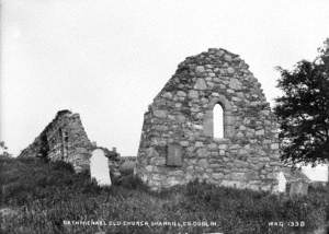 Rathmichael Old Church, Shankill, Co. Dublin