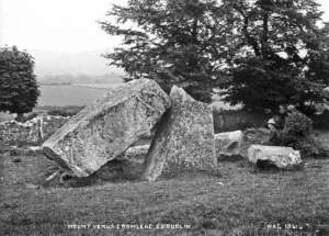 Mount Venus Cromlech, Co. Dublin