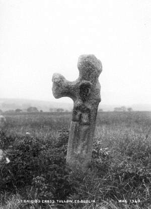 St Brigid's Cross, Tullow, Co. Dublin