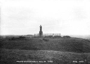 Mound of the Assembly, Hill of Tara