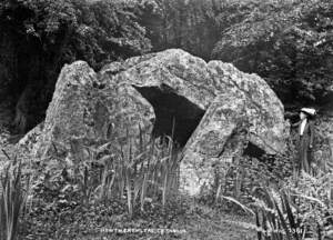 Howth Cromlech, Co. Dublin