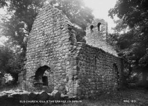 Old Church, Kill O' the Grange, Co. Dublin