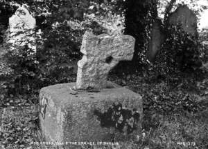 Old Cross, Kill O' the Grange, Co. Dublin