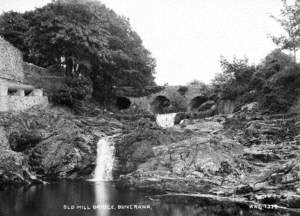 Old Mill Bridge, Buncrana