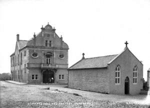 St Mary's Hall and Oratory, Buncrana