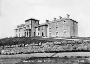 Lough Swilly Hotel, Buncrana