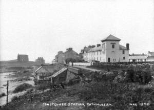 Coastguard Station, Rathmullan