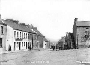 Malin Street, Carndonagh