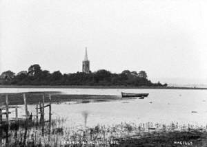 Church Island, Lough Beg