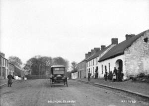 Bellaghy, Co. Derry