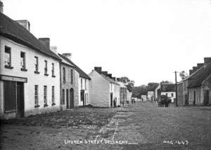 Church Street, Bellaghy