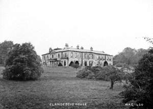 Clandeboye House