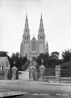 St Patrick's RC Cathedral, Armagh