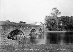 Portglenone Bridge on the Bann