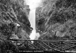 Ess-Na-Larach, Glenariff