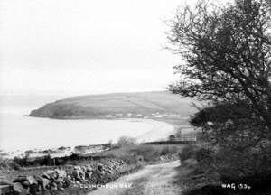 Cushendun Bay