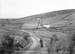 The Pass of Tornamona, Cushendun