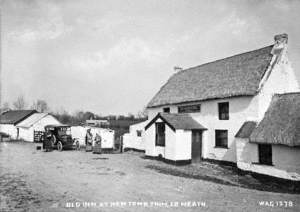 Old Inn at Newtown Trim, Co. Meath