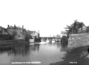 Old Bridge and R. Boyne at Trim