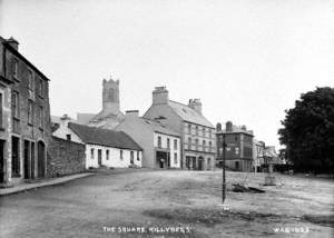 The Square, Killybegs