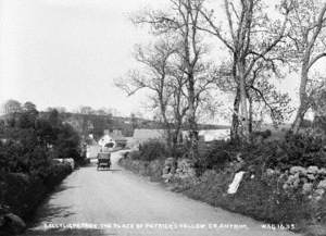 Ballyligpatrick, the Place of Patrick's Hollow, Co. Antrim