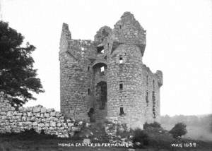 Monea Castle, Co. Fermanagh