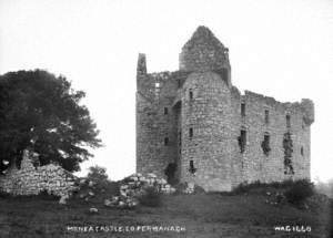 Monea Castle, Co. Fermanagh