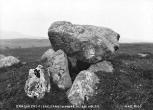 Grague Cromlech, Carrowmore, Sligo, No. 37