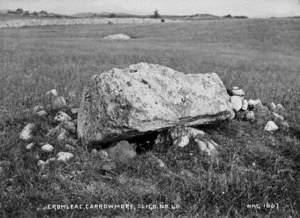 Cromlech, Carrowmore, Sligo, No. 48