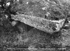 Entrance, Listoghil Chambered Cairn, Carrowmore, No. 51