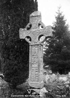 Donaghmore Old Cross, Newry